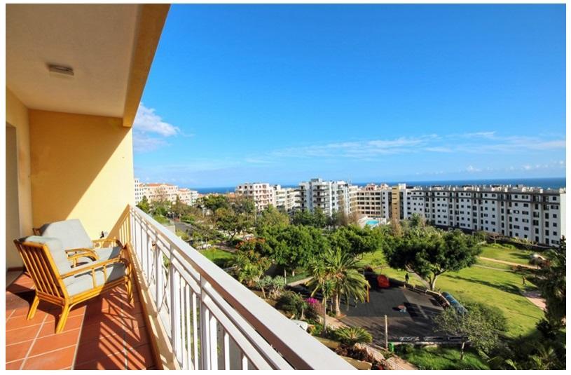Tulipa View Apartament Funchal  Exterior foto