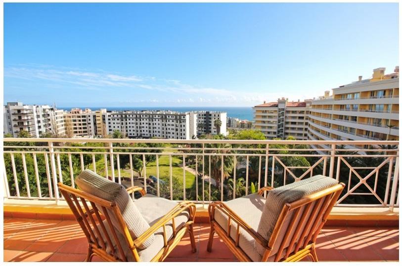 Tulipa View Apartament Funchal  Exterior foto